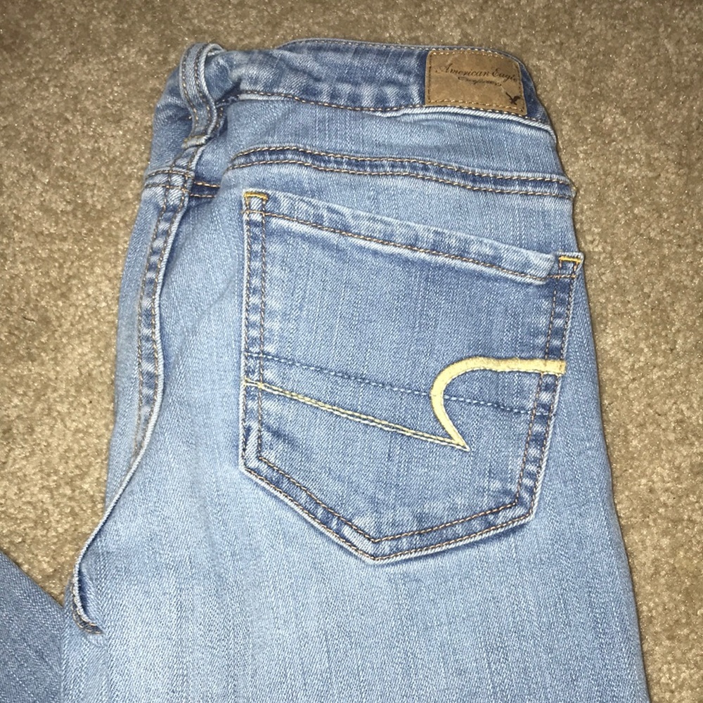 American Eagle jeans